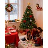 GuuG Real Christmas Tree Stand Base - Live Trees Small