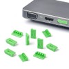 SmartKeeper Essential / 10 x Display Port Blockers / Green