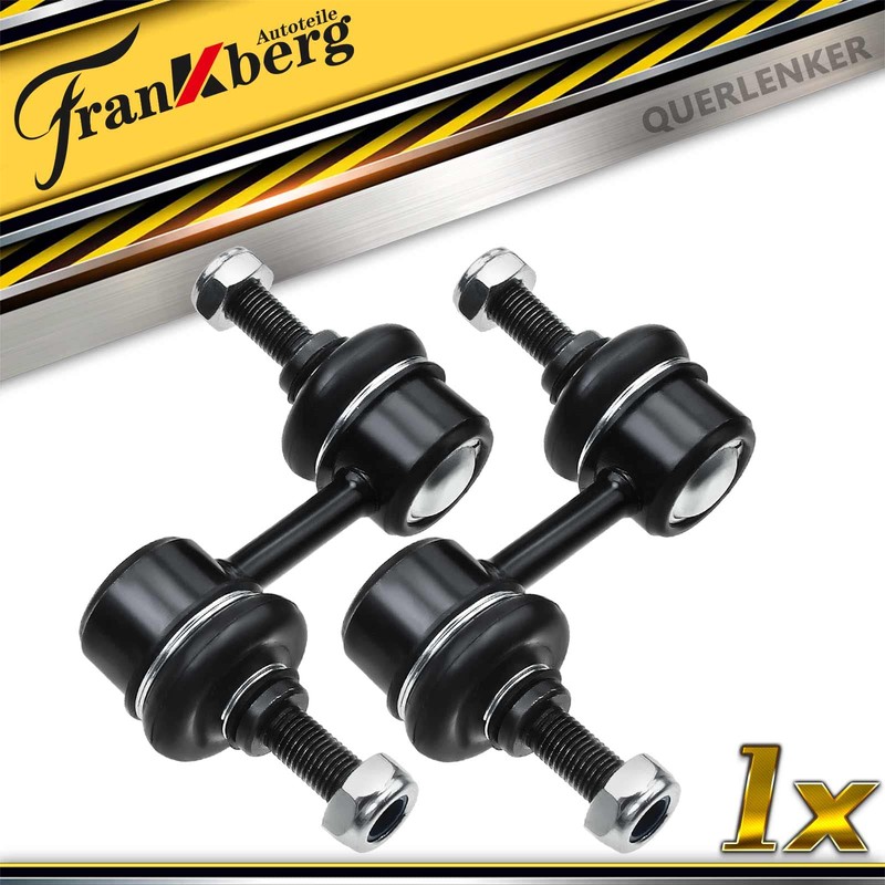 Frankberg 2x Coupling Rod Rear Left Right Compatible with 5