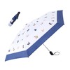 Parasol, Cat and Dog Cute Pattern, Ultra Lightweight, UV Protection,