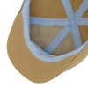 Stetson Texas Hertford Flat Cap - Plain Hat - Cotton