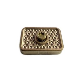 HNMFIT Custom Golf Putter Weights Compatible with Odyssey 2025 Ai-One Silver Milled Putters 2.5/5/10/15/20/25/30 Gram Available 1Pair/Package (15G)