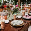 12 Pcs Cielito Lindo Party Favors Mexican Terracotta Pottery Cups,