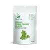 100g Turkey Berry Leaves r - Healthy, Well-Cleaned, Dried Organic