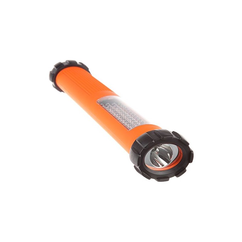 Nightstick NSP-1260 Multi-Purpose LED Flashlight, Orange