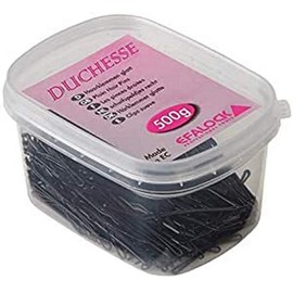 Efalock Professional Duchesse Hair Clips 500g Gold