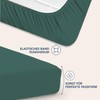Dreamzie Fitted Sheet 180 x 200 cm - 35 cm
