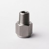 1/8" NPT to M10x1.0 Adapter - Fuel/Oil/Brake Sensor Fitting