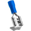 Heschen male multi-stack disconnector spade crimp terminal, PBDD2-250, AWG 16-14,