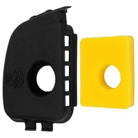 595660 799579 Air Cleaner Cover Filter Replacement for Briggs and Stratton MTD 300E 450E 500E 550E 550EX 125cc to 140cc Replace Most Engine Parts Kit – Exact Fit for Murray Lawn Mower Trimmer Series