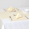 Homescapes Placemat, Green, Set of 2 Place Mats 30 x