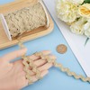 GORGECRAFT 1 Roll 25 Yards RIC Rac Trim Ribbon Rick