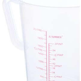 Zodiac 86221 Polypropylene Measuring Jug 2.0 L