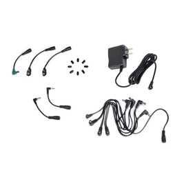 Rockboard Power Ace Set 9V, 1700mA Power Supply + Cabling