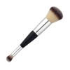 zalati Foundation Brush, 2 in 1 Double Sided Makeup Brush