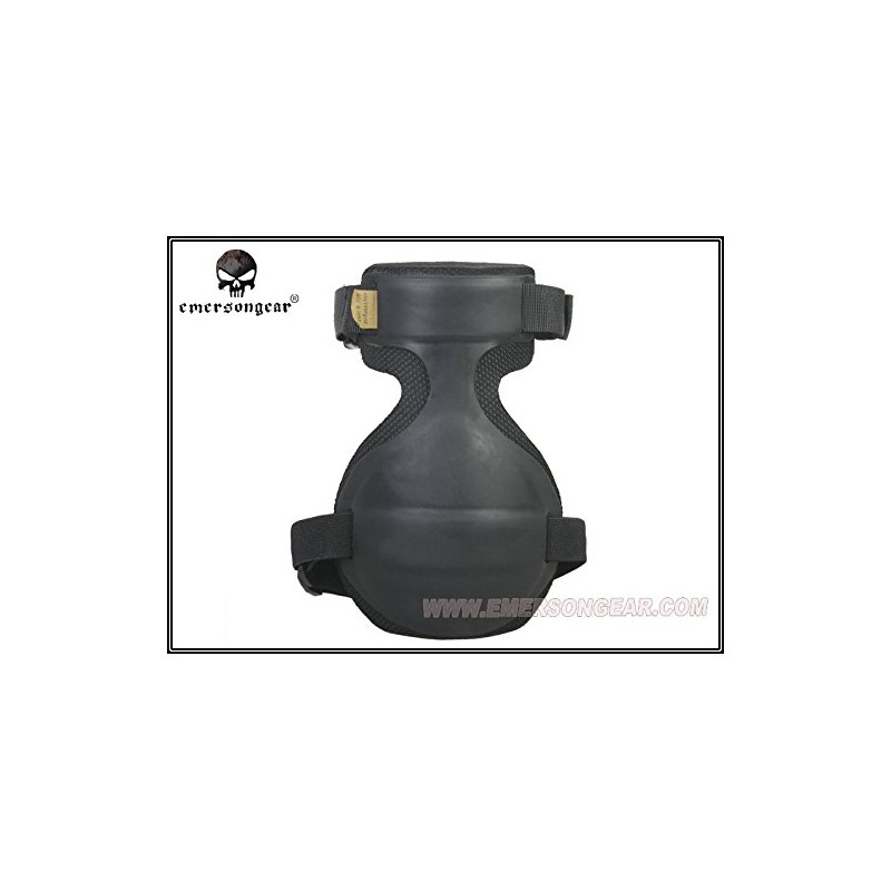 EMERSON Arc'teryx Style Military Knee Pad BK EM7071A