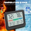 Indoor Thermometer Room Hygrometer Large LCD Screen Digital Room Humidity