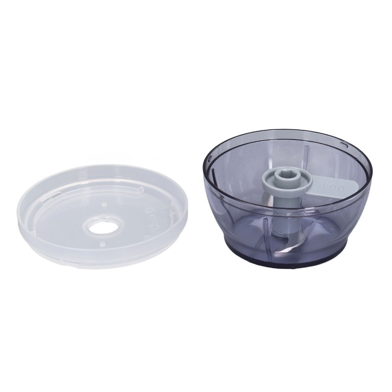 Electric Chopper Household Small Portable Cordless Design Waterproof Button USB