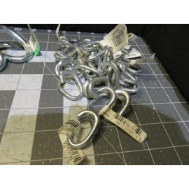 Unbranded Chain Repair Link Zinc Plated 3/8 x 1-5/8", 5/16 x 1-1/2" or 3/16 x 1" - 3/16 x 1"  N223-073