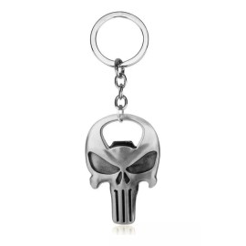 Punisher Llavero The Punisher Calavera Skull Destapador