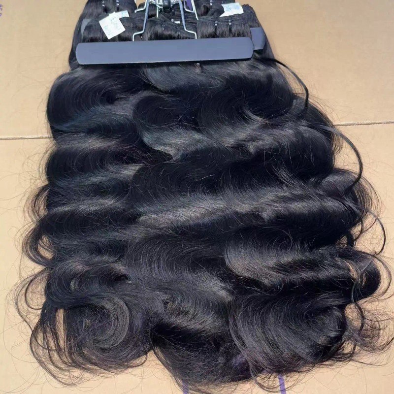 Usa Local Ship Factory 100% Raw Vietnamese Hair Burmese Curly