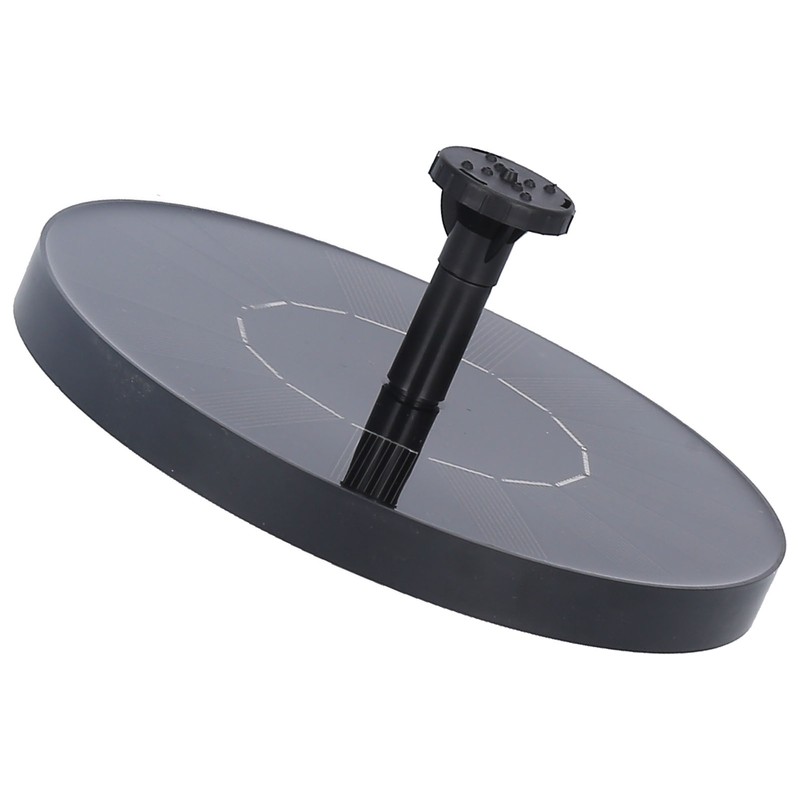 Solar Fountain Pump Floating Solar Powered Fountain Pump for Pool