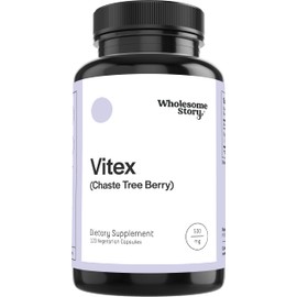 Wholesome Story Vitex 120 Vegacaps Sfn