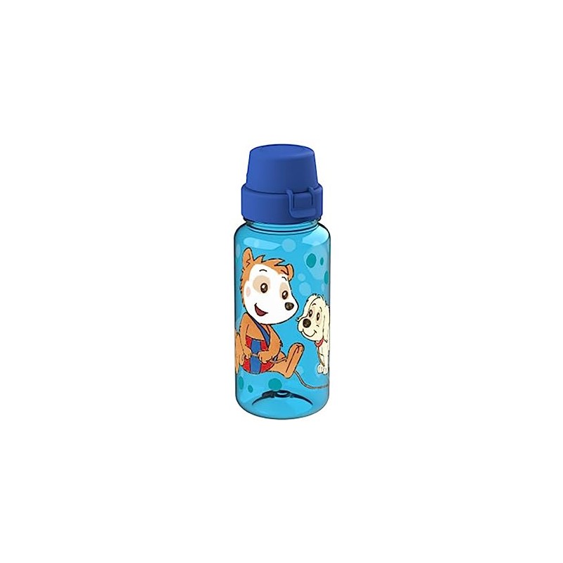 Bobo Siebenschläfer Children's Drinking Bottle: Drinking Bottle for School and