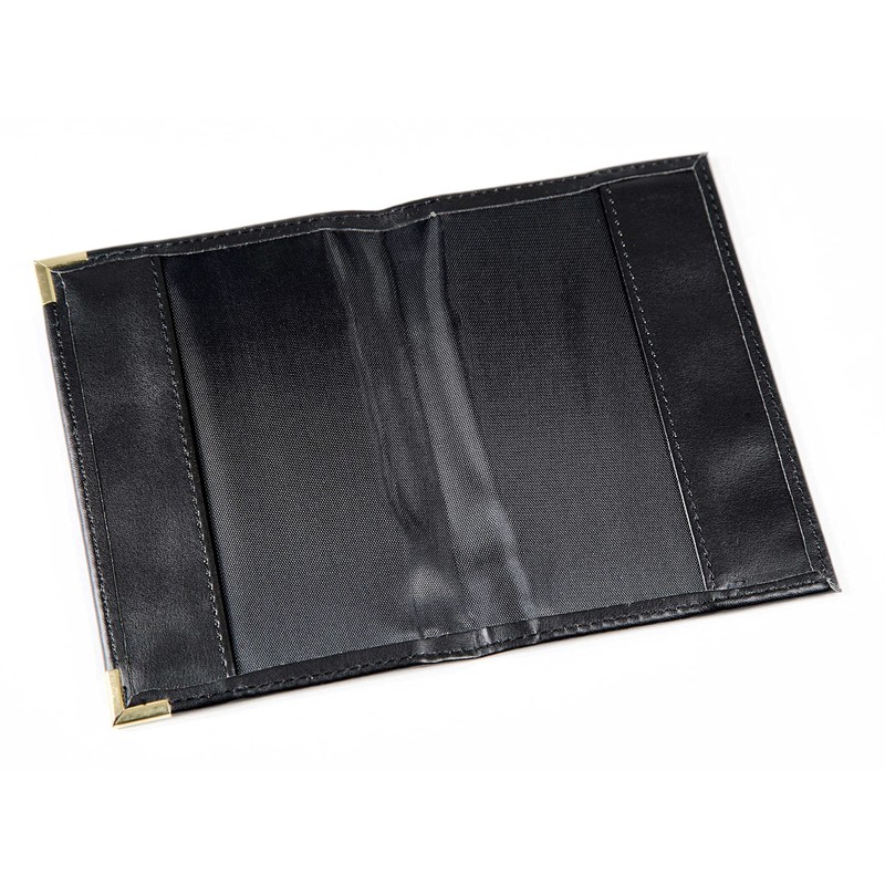 Esposti British Passport Holder - UK Passport Wallet - Non