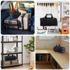 Koolertron Tool Roll Bag, Waterproof Tool Roll, Tool Bag, Empty