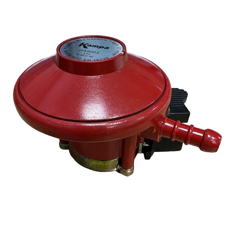 Kampa 27Mm Clip-On Gas Regulator