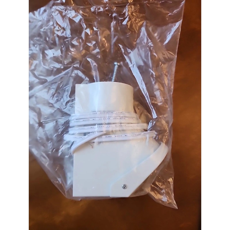 Vacuflo central vacuum surface mount UTILITY inlet valve! Fits ALL