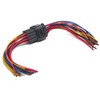 16 Pin Auto Waterproof Electrical Connector Plug Male and Female,