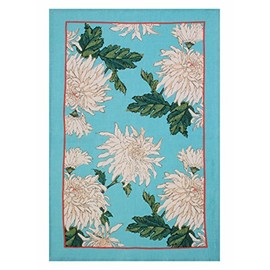 Ulster Weavers RHS Chrysanthemum Linen Tea Towel