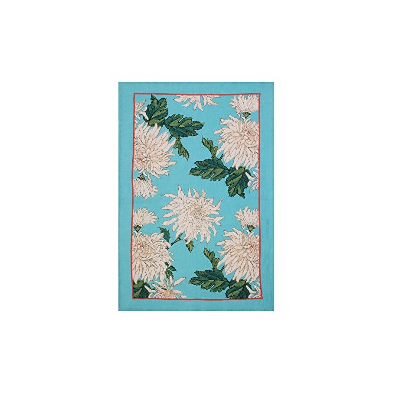 Ulster Weavers RHS Chrysanthemum Linen Tea Towel