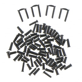 Sports Accessories Badminton Racket Grommets for CAB1 [Color: Black] #AC416CB1