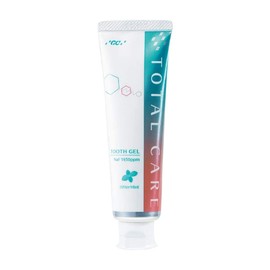GC Adult Total Care Toothpaste Gel 3.2 oz (90 g) Dental Exclusive