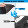 Spurtar - Protector de Pared de cochera, Impermeable, Protector de