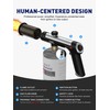 Propane Torch Gun, Adjustable Flame Thrower Gun, Max 3272℉ Propane