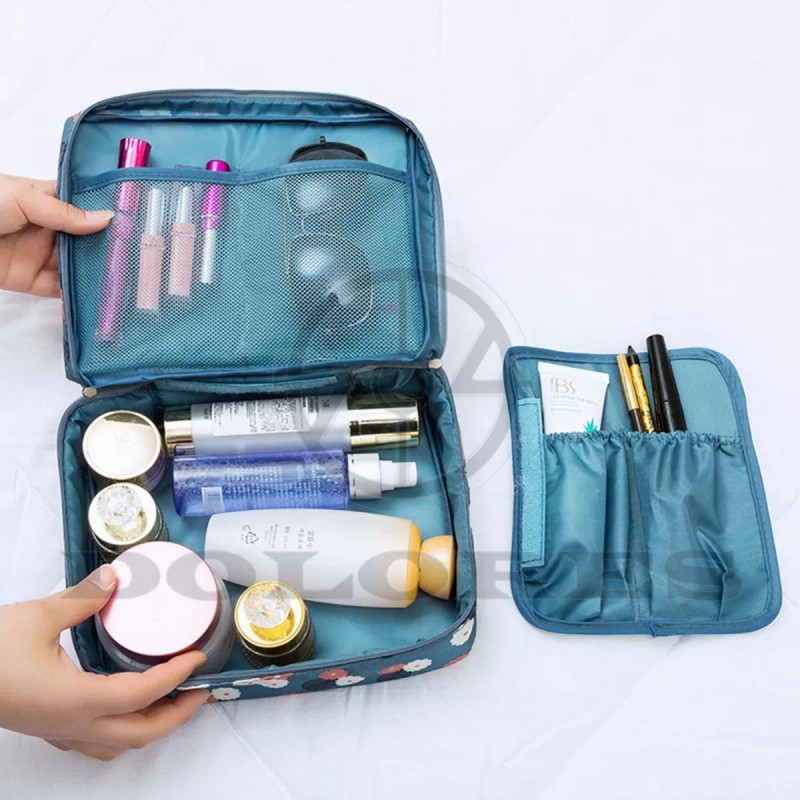 Dolores Maleta Bolsa Cosmetiquera Organizadora De Viaje