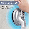 Grab Bars for Bathtubs and Showers, 17-inch Upgraded Safety Suction
