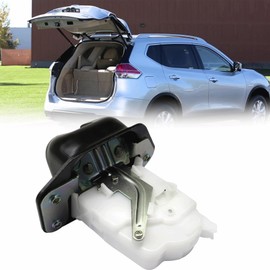 XQSMWF Liftgate Trunk Tailgate Door Lock Actuator Compatible with Nissan Pathfinder 2013 2014 2015 2016 2017 2018 90502-1AA0A 905021AA0A