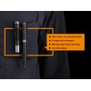 FENIX LD02 V2.0 XQ-E HI LED Flashlight, 70 Lumens Brightness,