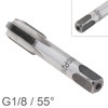 OriGlam 1/8" BSP Thread Forming Taps, G1/8 BSP Pipe Taps