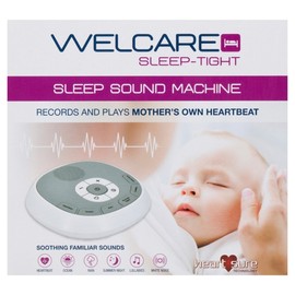 Welcare Sleep-Tight Sleep Sound Machine
