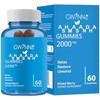 Gwynne Gominolas De Vitaminas Con Sabor A Bayas Mixtas,reduce El