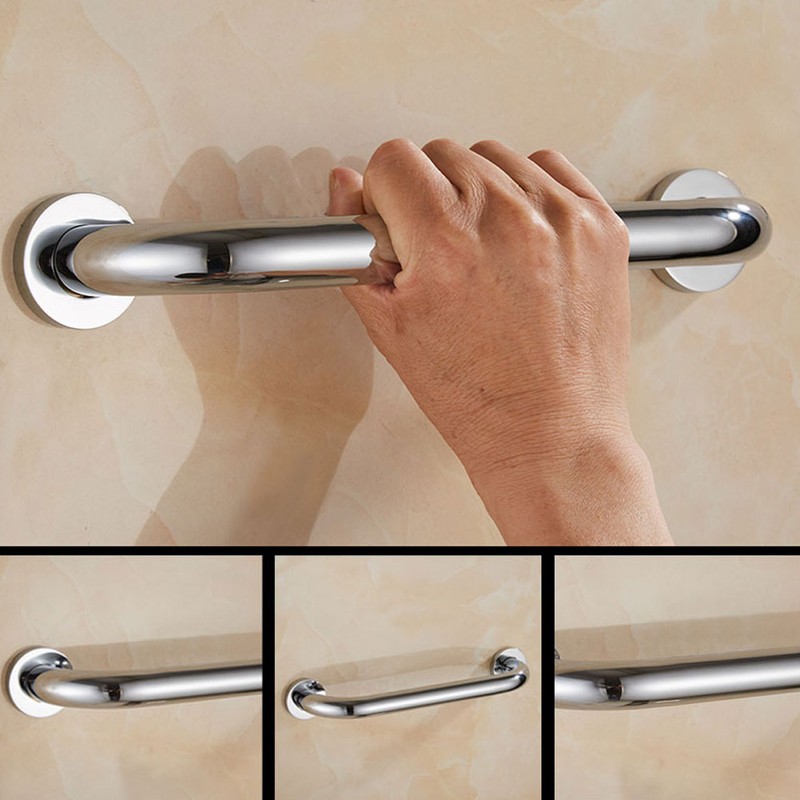 Bath Grab Bar Safety Hand Rail Handrail Shower Handle for