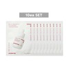 innisfree [10ea SET] INNISFREE Black Tea Youth Enhancing Ampoule Mask