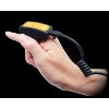 Unitech MS622 Wearable 2D USB Barcode Scanner, Finger Ring Strap