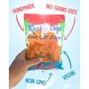 Rusty’s Chips - Crunchy & Healthy Chips for a Quick